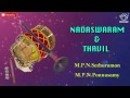 MPN Sethuraman & Ponnuswamy - Nadaswaram & Thavil - Classical Instrumental - Nekkurugi Unnai Mp3 Song