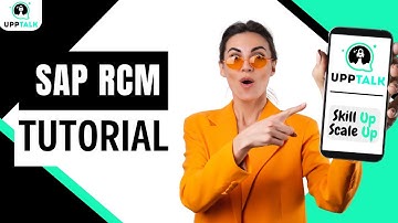 SAP RCM Tutorial | RCM module in SuccessFactors | SuccessFactors RCM | Upptalk