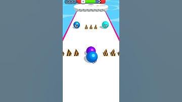 AZ Run - Max Levels Gameplay Android, iOS #1