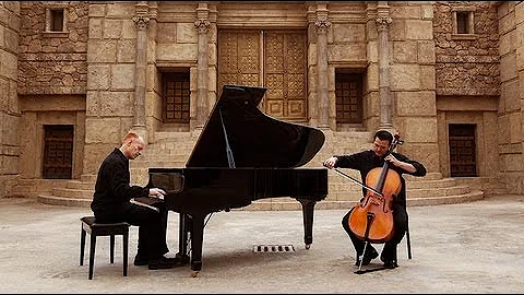O come, O come, Emmanuel - (Piano/Cello) - The Pia...