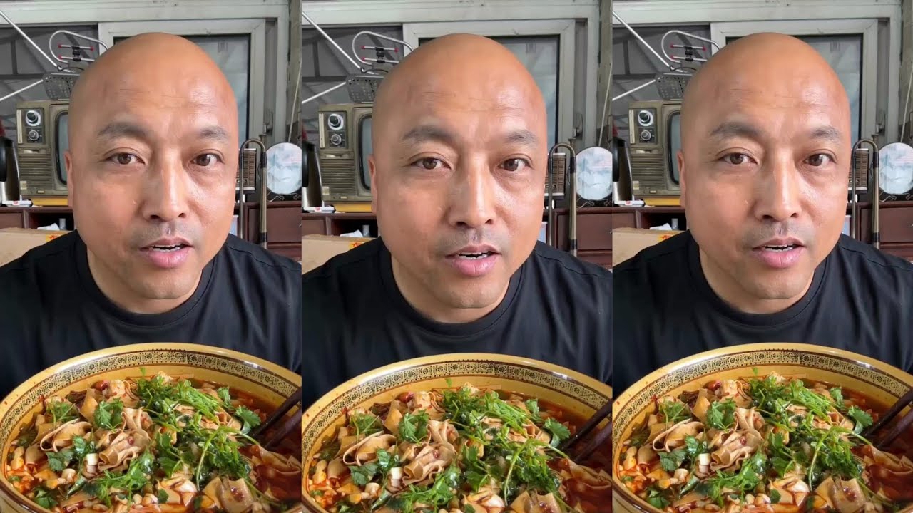 Yummy #98 : Eat roll belly braised pork belly 😋😋 #mukbang #eatingshow #porkbelly #delicious 