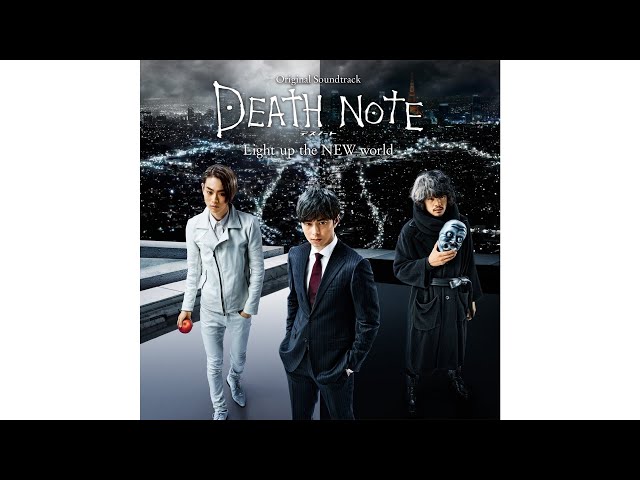 【おかゆ出品】DEATH NOTE THE WORLD おかゆ様専用出品】DEATH NOTE THE WORLD