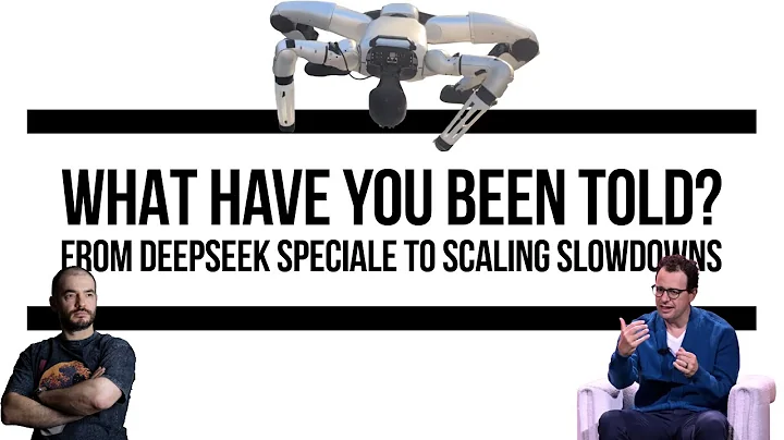 You Are Being Told Contradictory Things About AI