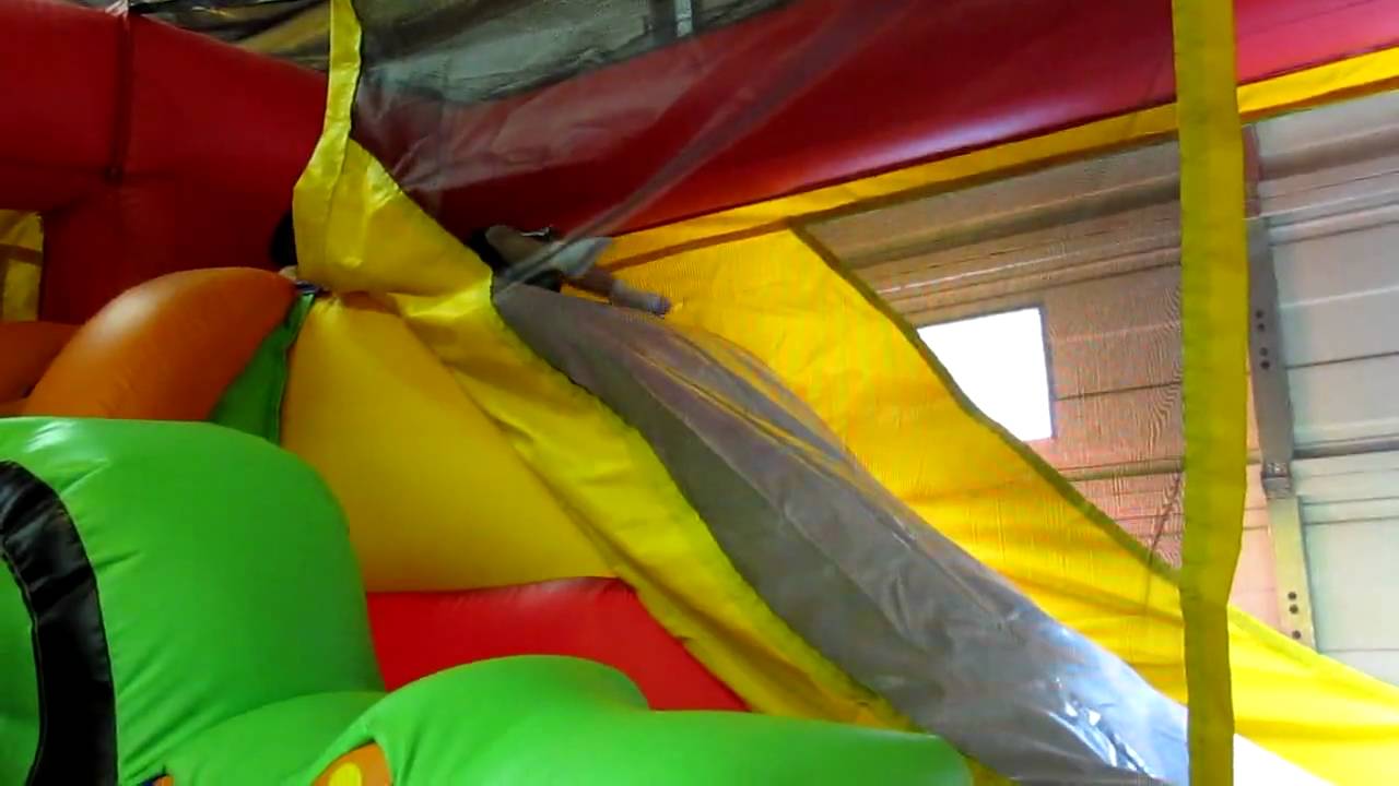 Ben - bouncy barn.MOV