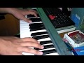 Vierra Jadi Yang Ku Inginkan Piano Cover by Sanusi