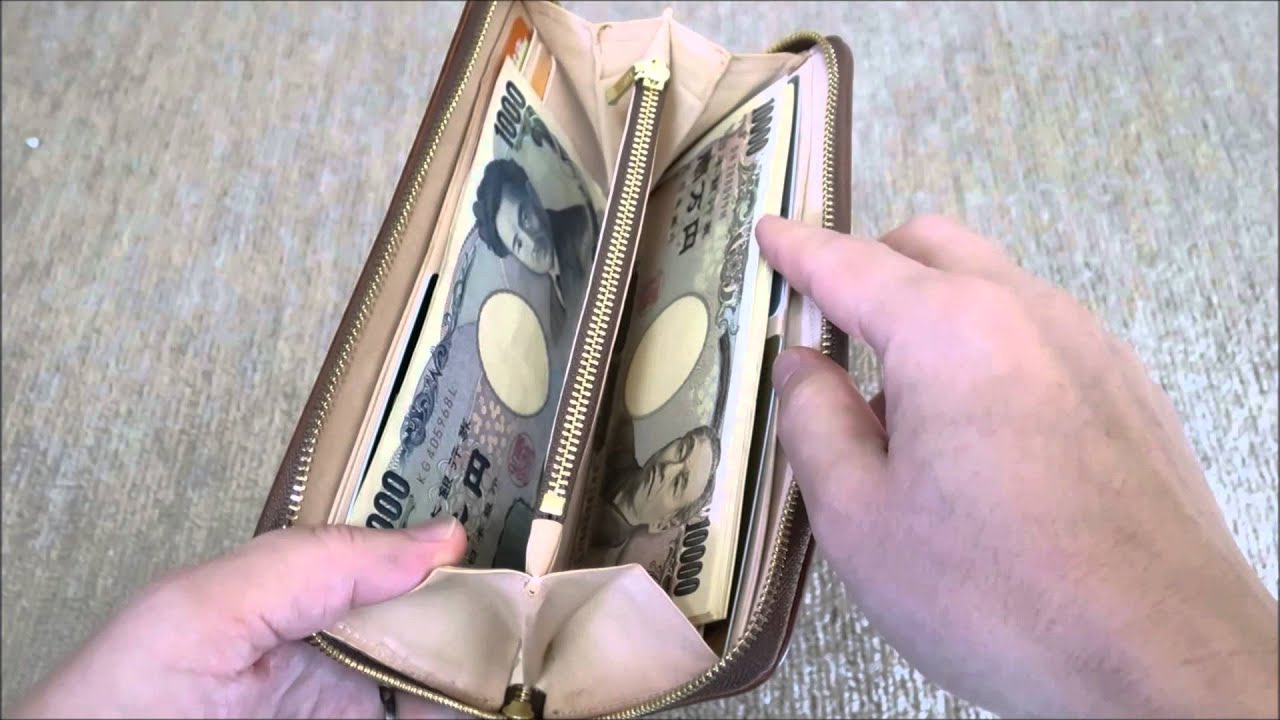 ココマイスターの長財布を１年使ったレビュー（経年変化）