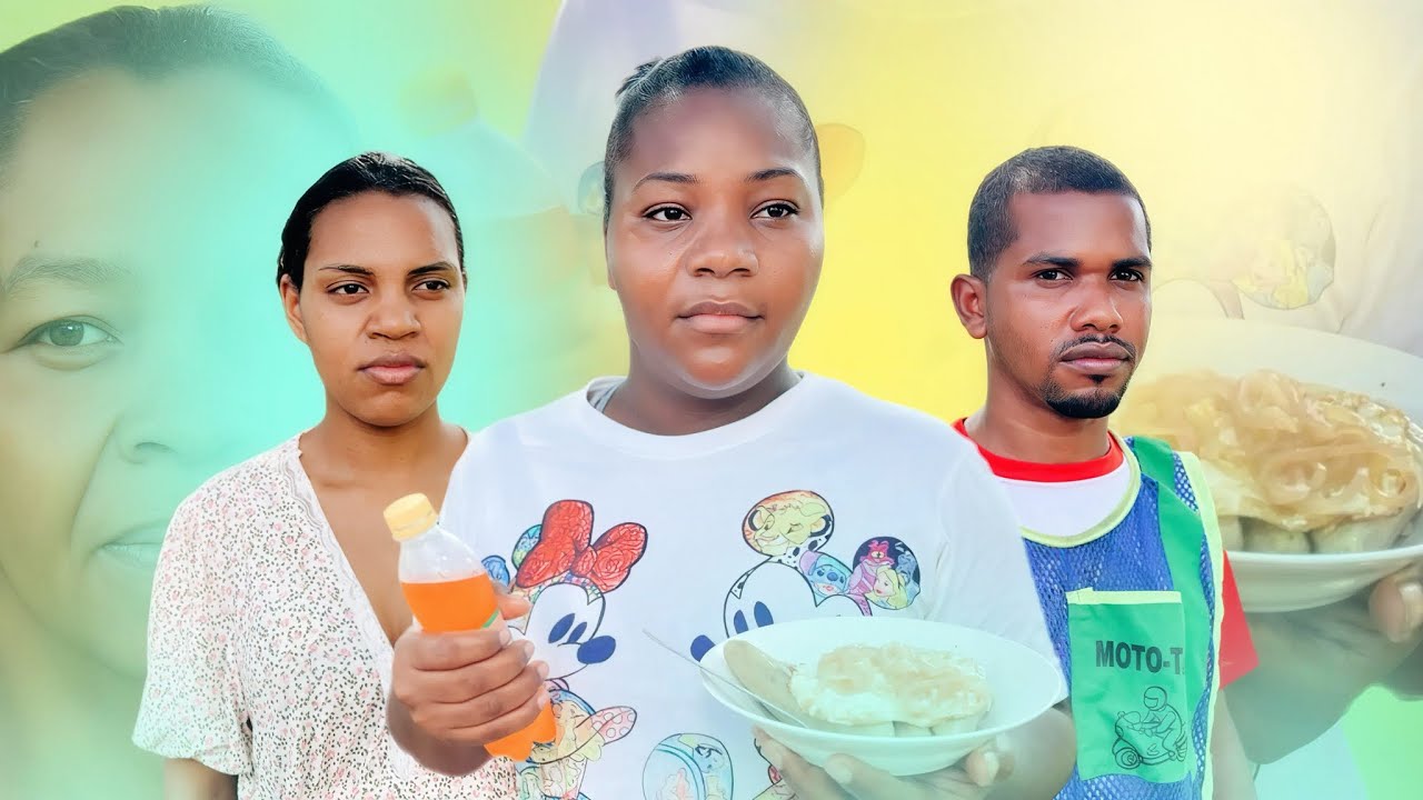 La amiga mala agradecida