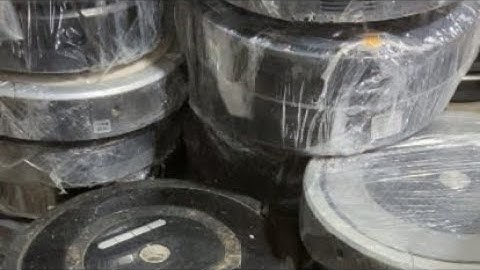 Ngày 11/12 robot hút bụi lau nhà. Lh 0825853853