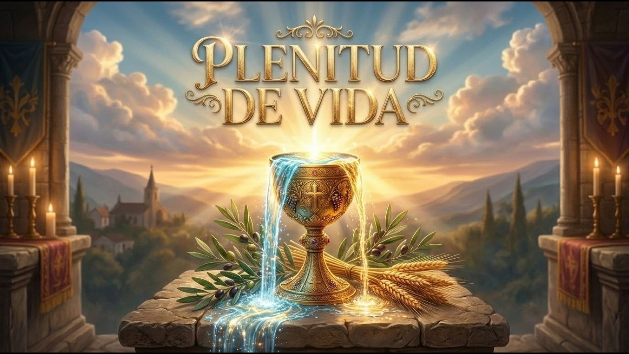 PLENITUD DE VIDA - Hno. Samir Maluenda - 30/08/26