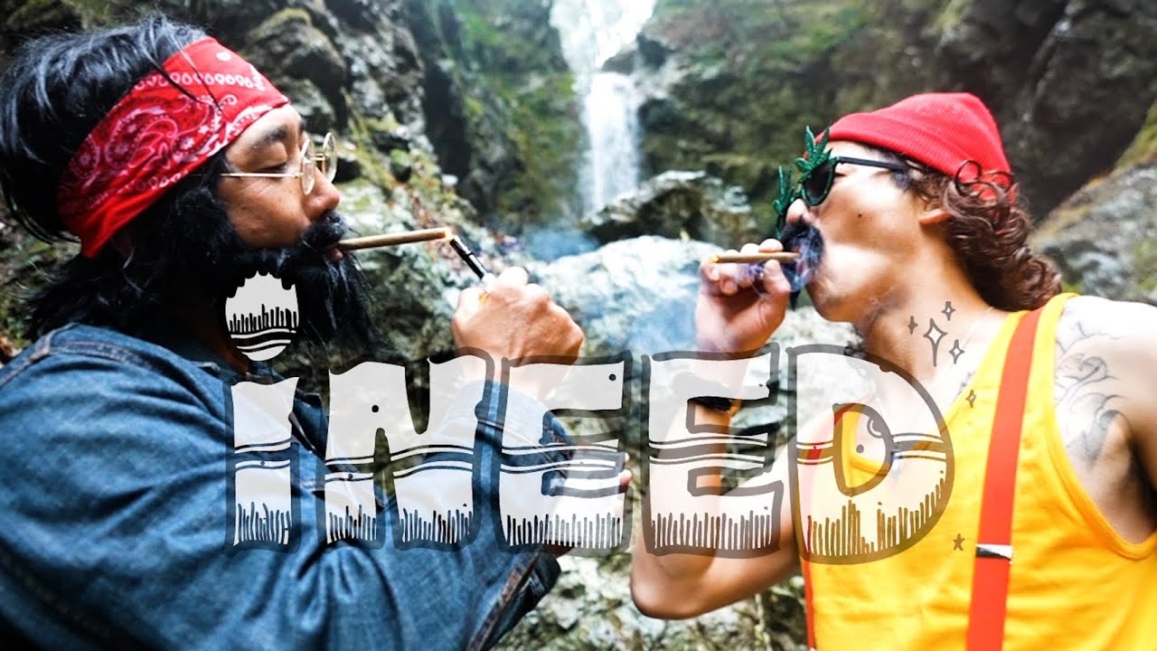 i NEED- YANAGI & SUNADEMUS ［Official Music Video]Prod