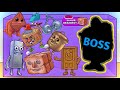 Sahur Brainrot 2 | Merge fellas Gameplay | walkthrough Reaching max Level | Italian Brainrot new mod