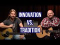 Innovation Vs. Tradition | Which is More Important in Guitars?