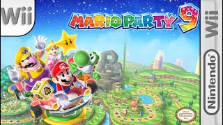 Longplay of Mario Party 9