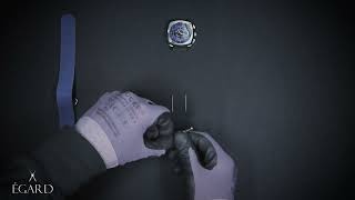 How to assemble your V1-Viking watch
