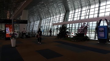 Terminal 3 Jakarta New & modern