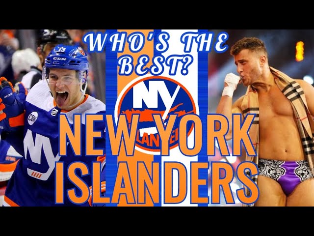 New York Islanders, Who's Your Best Player? +MJF ATTACKS THE