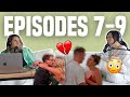 47 love is blind season 6 recap eps 79