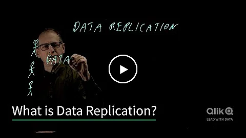 What is Data Replication?