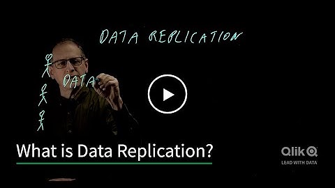 What is Data Replication?