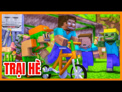 Video [ Lớp Học Quái Vật ] TRẠI HÈ DÂN GIAN ( Full Tập ) |... - YouTube