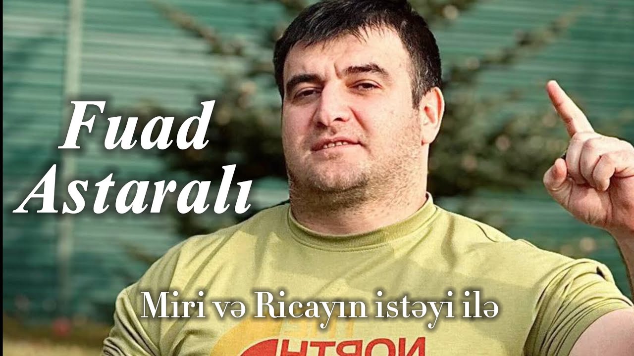 Fuad Astaralıya həsr olunub - 2024
