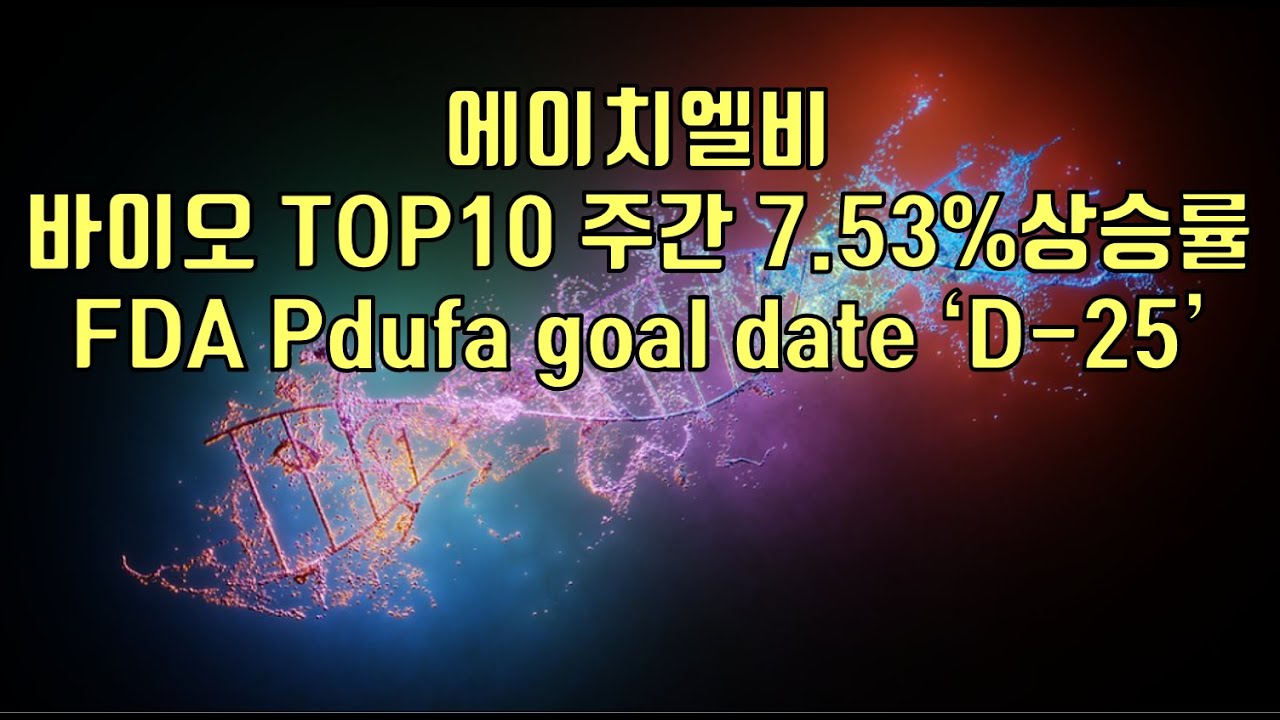 TOP10 7 53 FDA Pdufa Goal Date D 25 YouTube top10-7-53-fda-pdufa-goal-date-d-25-youtube