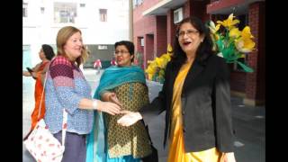 Liz And Sarah At Khms