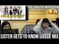 EMOTIONAL ROLLERCOASTER | My Sister Reacts to An Introduction To Little Mix