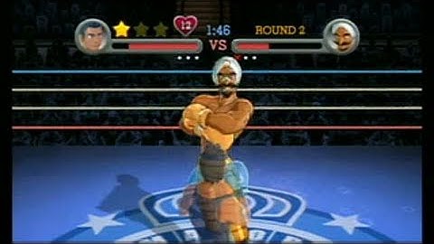 Punch-Out!! Nintendo Wii Guide-tip - Walkthrough: Great