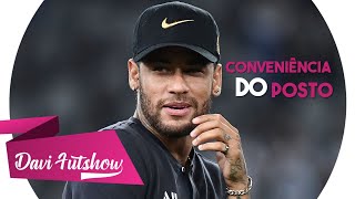 Neymar Jr - Conveniência Do Posto (MC Livinho e MC Davi)