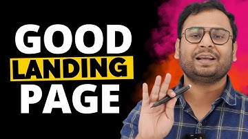 How to Create Lead Generating Landing Pages that Converts | Umar Tazkeer