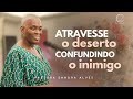 IMPOSSÍVEL não MUDAR de VIDA com essa PREGAÇÃO IMPACTANTE ! | Pastora Sandra Alves