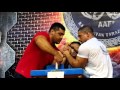 Farid Usmanov vs Dmitriy Trubin kz Taraz 2015