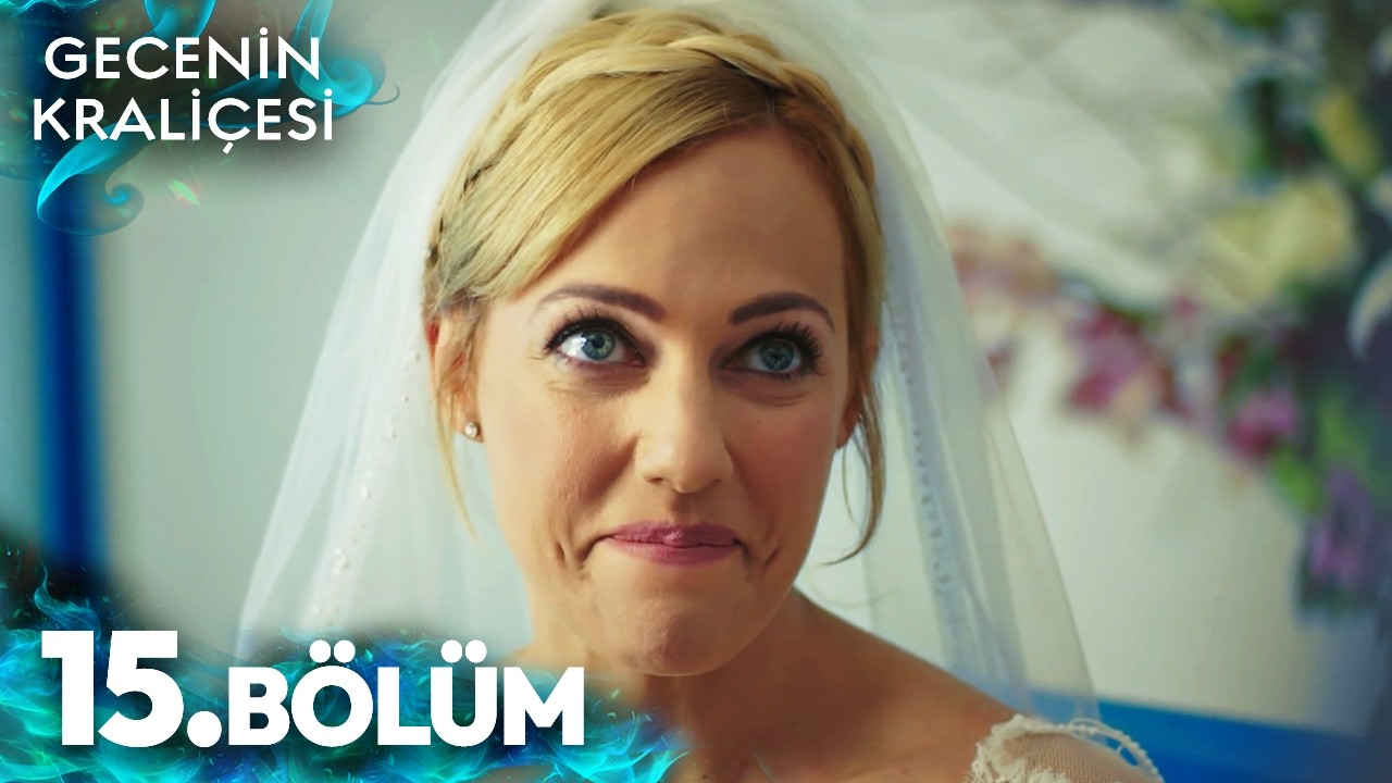 Gecenin Kraliçesi | 15. Bölüm | Final | (4K Full HD)