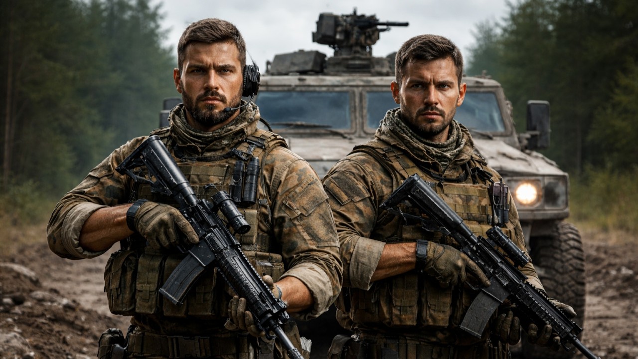 ACTION 2026 — THEY THOUGHT IT WAS A RESCUE. IT WAS A TRAP.