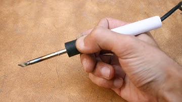 DIY T12 Soldering Iron