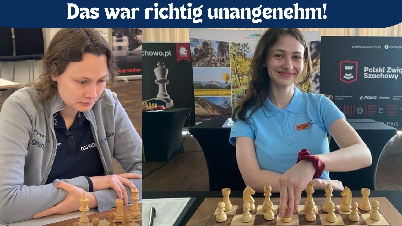 Uff, das war kompliziert | Safarli vs. Jarocka