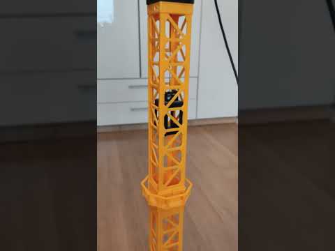 Подъёмный кран Mobicaro Tower Crane