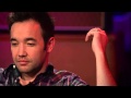 Capture de la vidéo Hoobastank "Touring And Fans" Interview Guitar Center Sessions On Dirctv