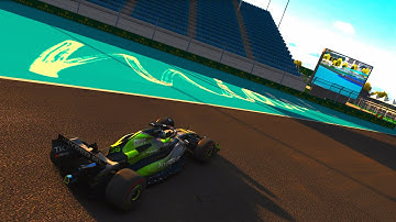 F1 Miami Hotlap 1:26:38 | NEW RSS FH 2023