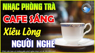 Nhạc Phòng Trà Không Lời Xiêu Lòng Người Nghe | Hòa Tấu Guitar Không Lời | Nhạc Rumba Quán Cà Phê