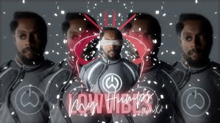 The Black Eyed Peas - My Humps (LowVibes Remix)