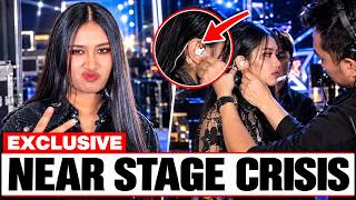What Happened to Nene Royal on Avenged Sevenfold Stage? The Urgent In-Ear Monitor Fix!