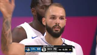 Brooklyn Nets vs Orlando Magic | July 31, 2020