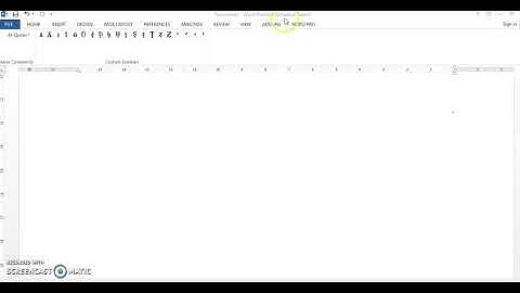 Quranic verses in Microsoft Word | MW