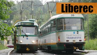 [Doku] Straßenbahn Liberec (2020)