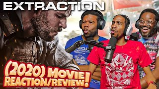 Extraction (2020) Movie Reaction/Review