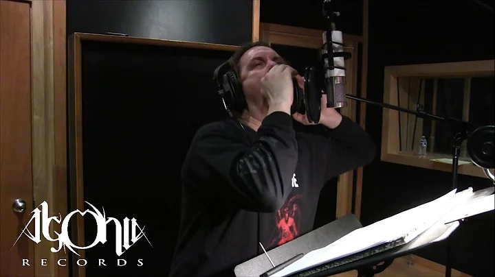 ORIGIN - Lyrical Content and Writing Process: Unparalleled Universe (Official In-Studio Video #4)