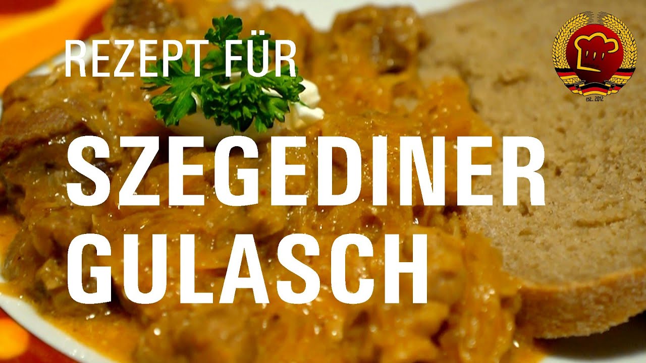 Szegediner Gulasch Rezepte Chefkoch