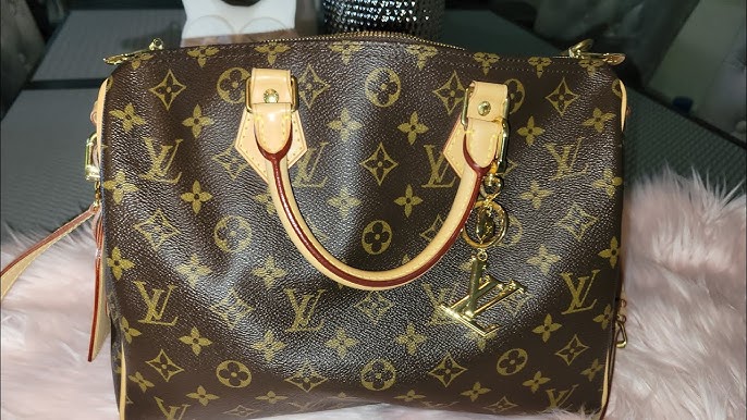 Louis Vuitton Speedy Bandoulière Review: Is It Worth it? - A Byers